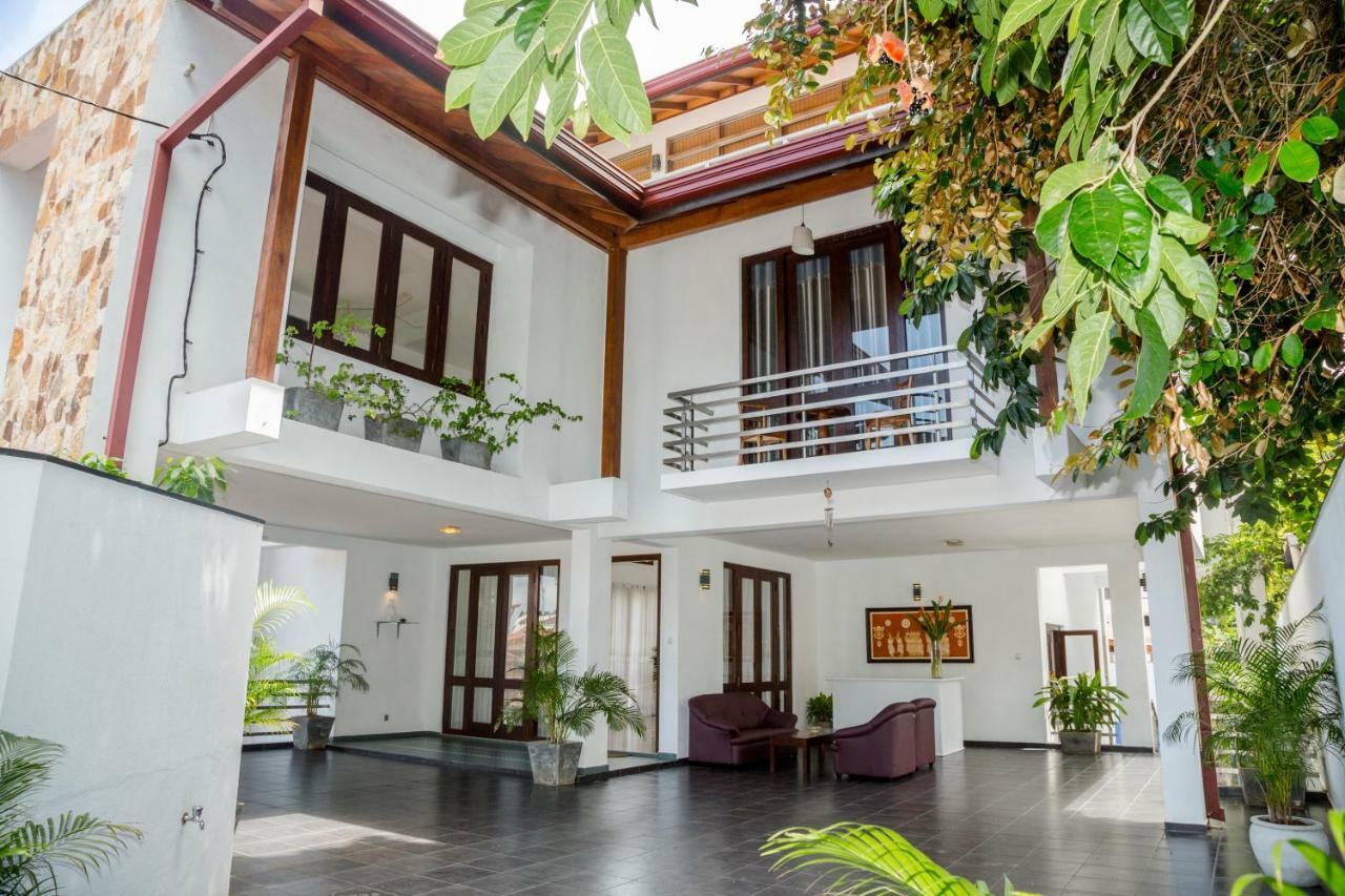 Villa Upper Dickson Galle Exterior foto